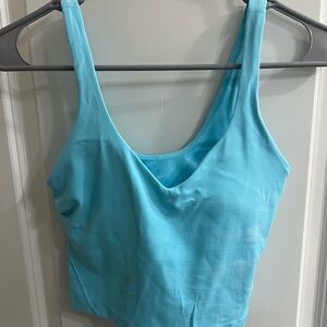 Lululemon Women's Align Tank Top with Light Support
